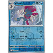 Weavile - 014/064 (Reverse Foil) Thumb Nail