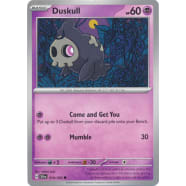 Duskull - 018/064 Thumb Nail