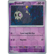 Duskull - 018/064 (Reverse Foil) Thumb Nail