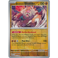 Bloodmoon Ursaluna - 025/064 (Reverse Foil) Thumb Nail