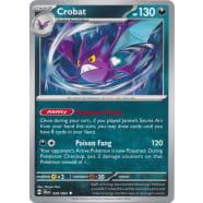 Crobat - 029/064 Thumb Nail