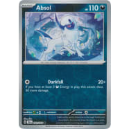 Absol - 030/064 (Reverse Foil) Thumb Nail