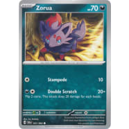 Zorua - 031/064 Thumb Nail