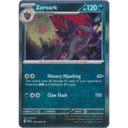 Zoroark - 032/064 Thumb Nail