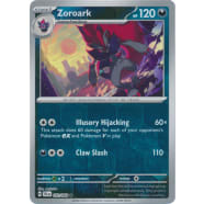 Zoroark - 032/064 (Reverse Foil) Thumb Nail