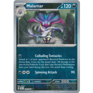 Malamar - 034/064 (Reverse Foil) Thumb Nail