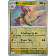 Haxorus - 046/064 (Reverse Foil) Thumb Nail