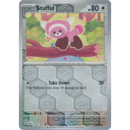 Stufful - 052/064 (Reverse Foil) Thumb Nail