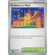 Academy at Night - 054/064 Thumb Nail