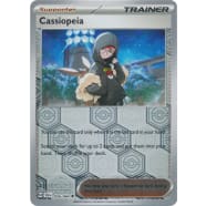 Cassiopeia - 056/064 (Reverse Foil) Thumb Nail