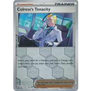 Colress's Tenacity - 057/064 (Reverse Foil) Thumb Nail