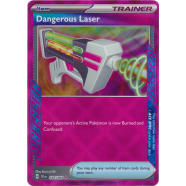 Dangerous Laser - 058/064 Thumb Nail