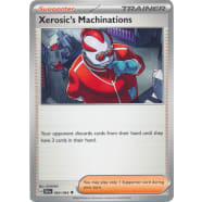 Xerosic's Machinations - 064/064 Thumb Nail