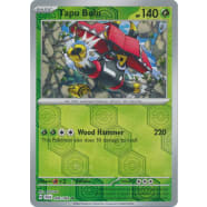 Tapu Bulu - 006/064 (Reverse Foil) Thumb Nail