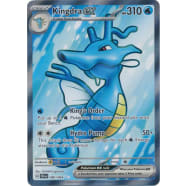 Kingdra ex (Full Art) - 080/064 Thumb Nail