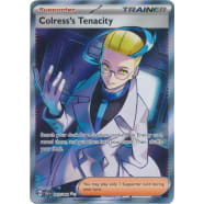 Colress's Tenacity (Full Art) - 087/064 Thumb Nail