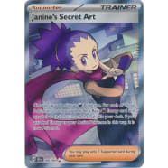 Janine's Secret Art (Full Art) - 088/064 Thumb Nail