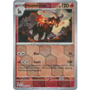 Houndoom - 008/064 (Reverse Foil) Thumb Nail