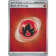 Fire Energy - 002 (Reverse Foil) Thumb Nail