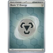 Metal Energy - 008 (Reverse Foil) Thumb Nail