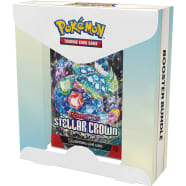 Pokemon - SV Stellar Crown Booster Bundle Thumb Nail