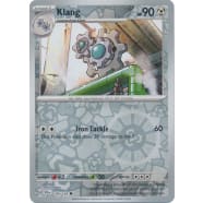 Klang - 100/142 (Reverse Foil) Thumb Nail