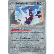 Archaludon - 107/142 (Reverse Foil) Thumb Nail