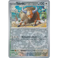 Tauros - 112/142 (Reverse Foil) Thumb Nail