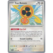 Fan Rotom - 118/142 Thumb Nail