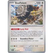 Bouffalant (Non-Holo) - 119/142 Thumb Nail