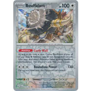 Bouffalant - 119/142 (Reverse Foil) Thumb Nail