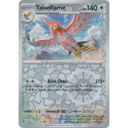 Talonflame - 123/142 (Reverse Foil) Thumb Nail