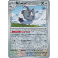 Dubwool - 125/142 (Reverse Foil) Thumb Nail