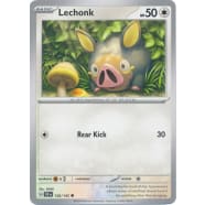 Lechonk - 126/142 Thumb Nail