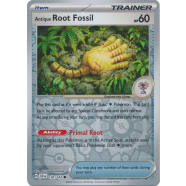 Antique Root Fossil - 130/142 (Reverse Foil) Thumb Nail