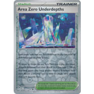 Area Zero Underdepths - 131/142 (Reverse Foil) Thumb Nail