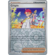 Crispin - 133/142 (Reverse Foil) Thumb Nail