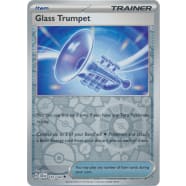 Glass Trumpet - 135/142 (Reverse Foil) Thumb Nail