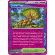 Grand Tree - 136/142 Thumb Nail