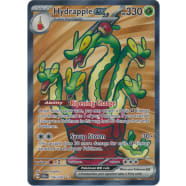 Hydrapple ex (Full Art) - 156/142 Thumb Nail