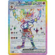 Cinderace ex (Full Art) - 157/142 Thumb Nail