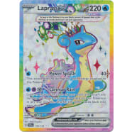 Lapras ex (Full Art) - 158/142 Thumb Nail