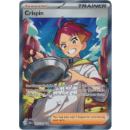 Crispin (Full Art) - 164/142 Thumb Nail