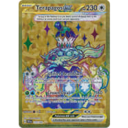 Terapagos ex (Secret Rare) - 173/142 Thumb Nail