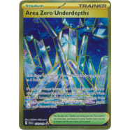 Area Zero Underdepths (Secret Rare) - 174/142 Thumb Nail