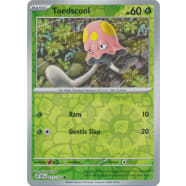 Toedscool - 017/142 (Reverse Foil) Thumb Nail