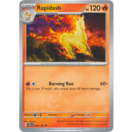 Rapidash - 020/142 Thumb Nail