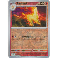 Rapidash - 020/142 (Reverse Foil) Thumb Nail