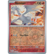 Reshiram - 022/142 (Reverse Foil) Thumb Nail