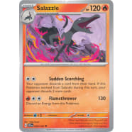 Salazzle - 024/142 Thumb Nail